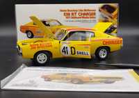 1:18 Classic Carlectables 1971 Chrysler Charger E38 R/T model używany