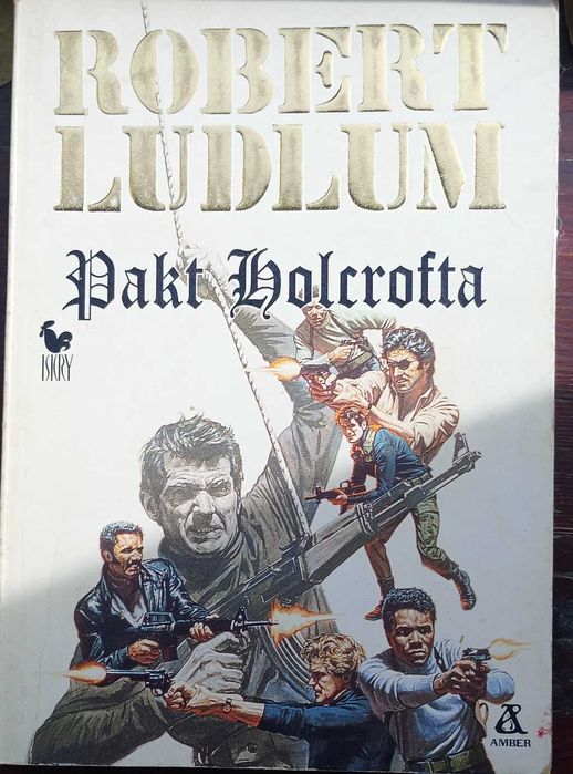 Ludlum, Pakt Holcrofta