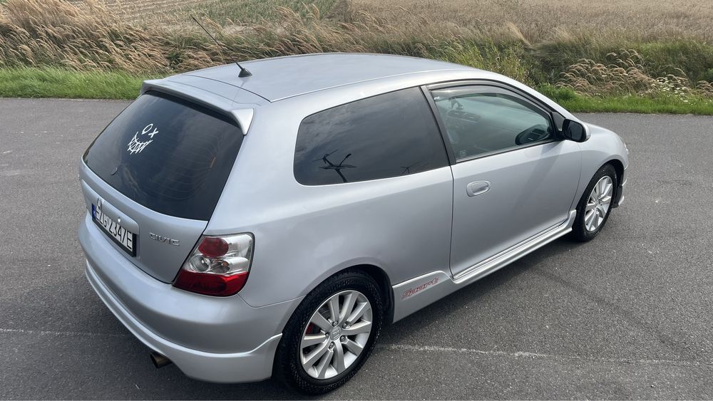 Honda Civic 7 1.6 VTEC