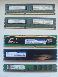 Оперативная память ddr3 2gb