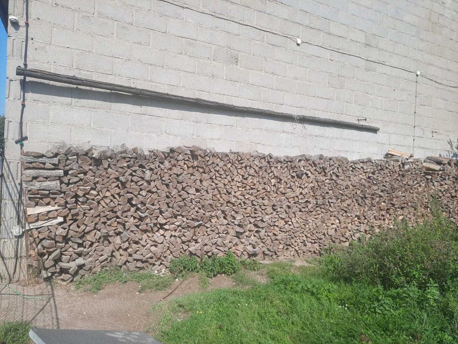 Sprzedam drewno kominkowe Dąb