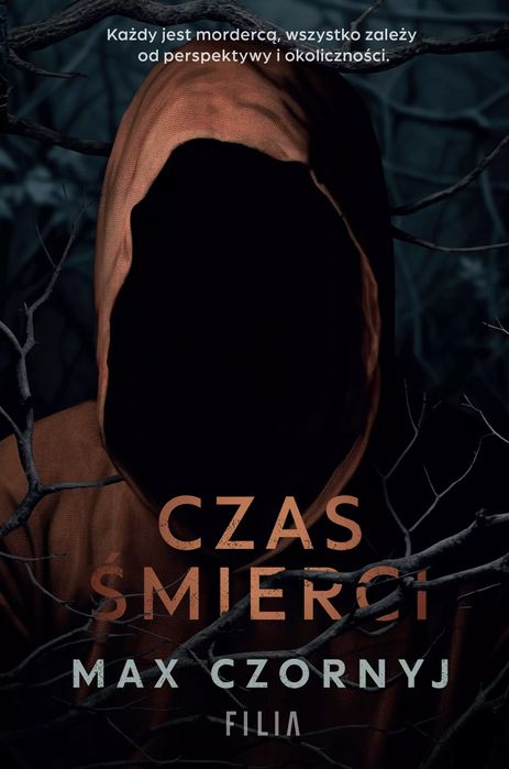 Czas Śmierci Max Czornyj Nowa