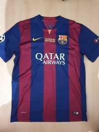 T-Shirt Oficial Barcelona Final Liga Campeões 14/15