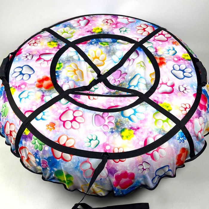 Тюбинг BMW  - Надувні санчата 100см та 120см камера в комплекті