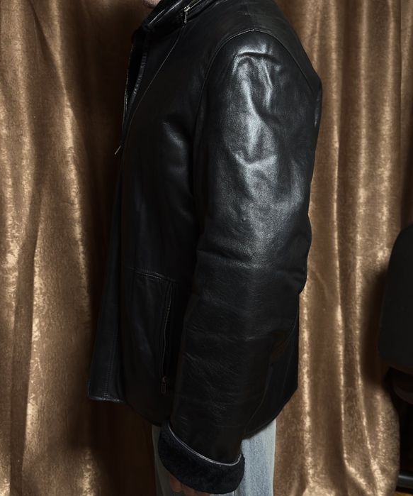 Мужская дублёнка Bassanio