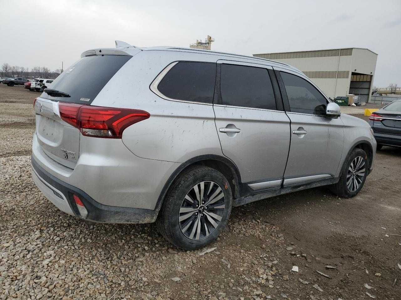 Mitsubishi Outlander 2019