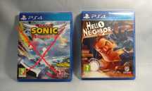 Диск Sony PlayStation 4 Игра  для PS4  Hello