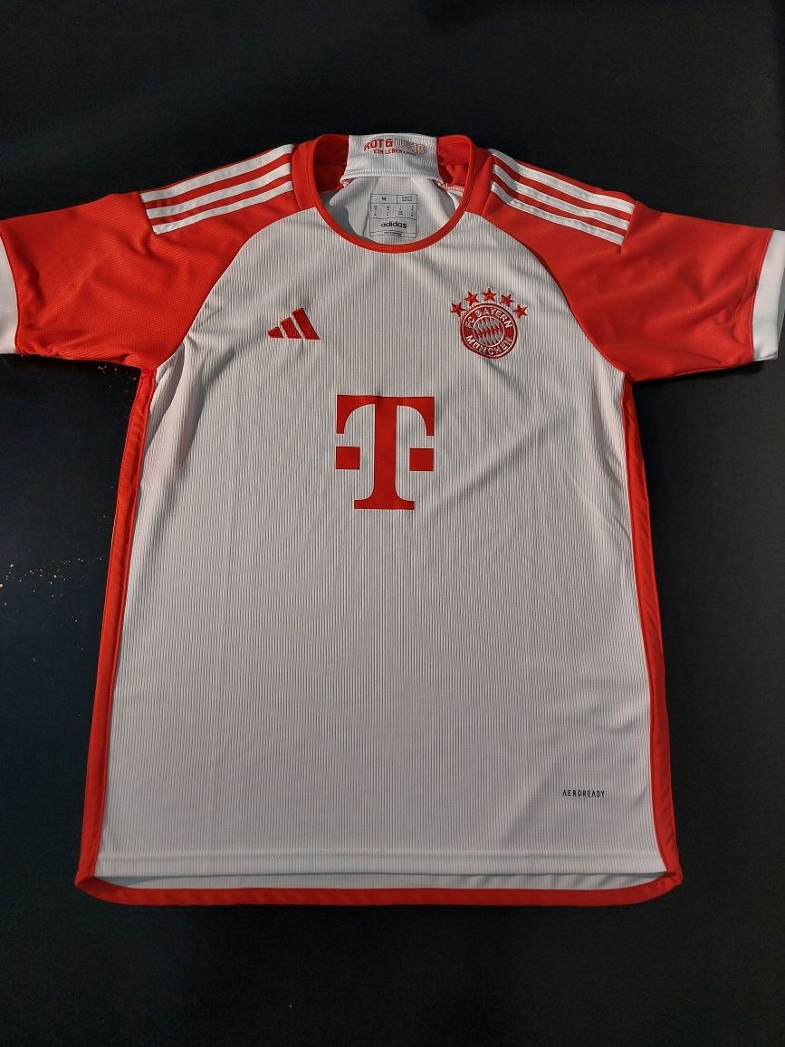 Camisa futebol Bayern de Munique