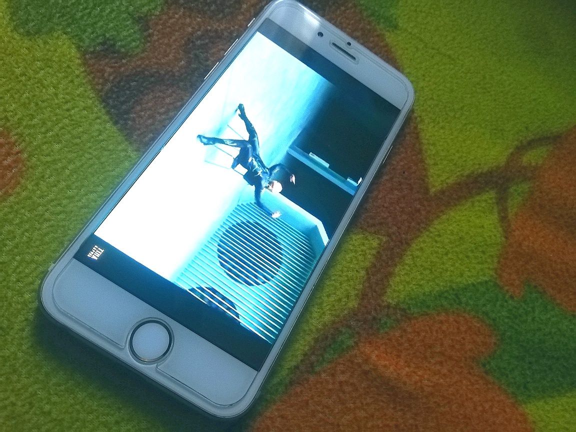 iPhone 6 IOS aplle