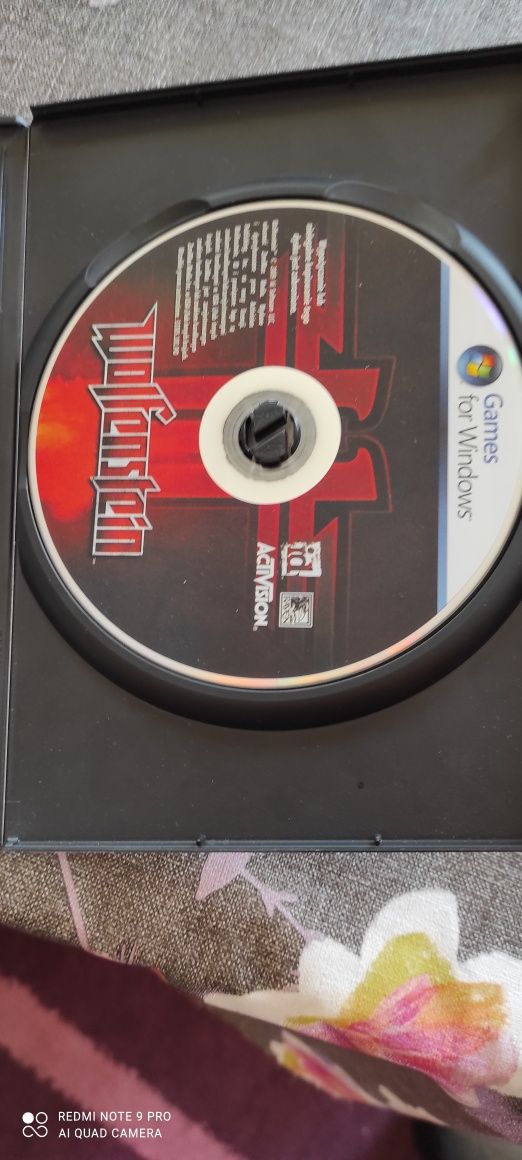 Gra Wolfenstein PC