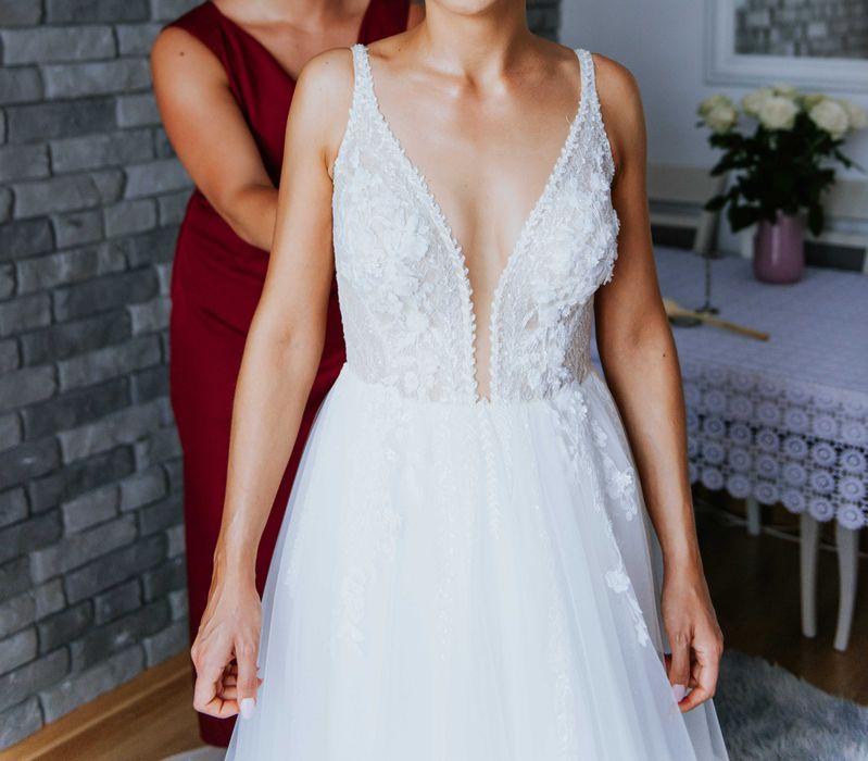 Suknia ślubna Evie