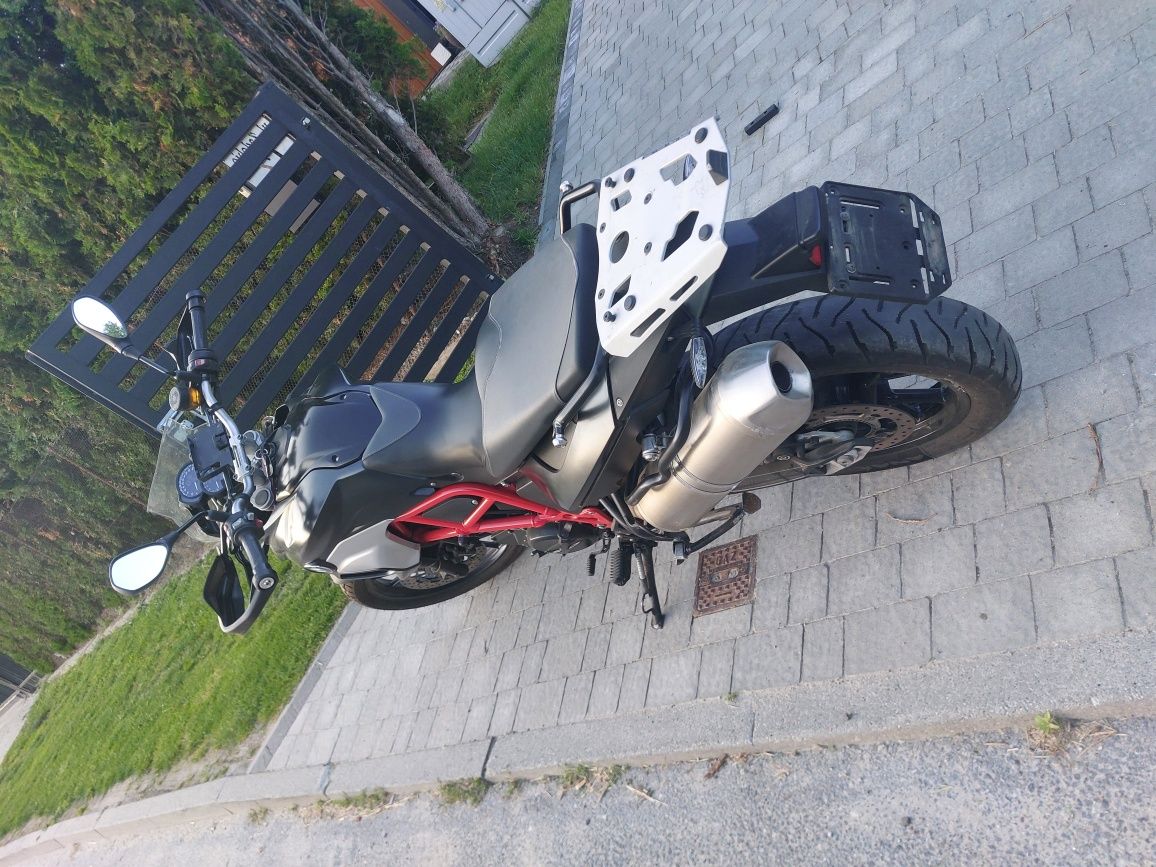 BMW GS F700 z 2018r