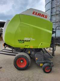 Claas Variant 360rc