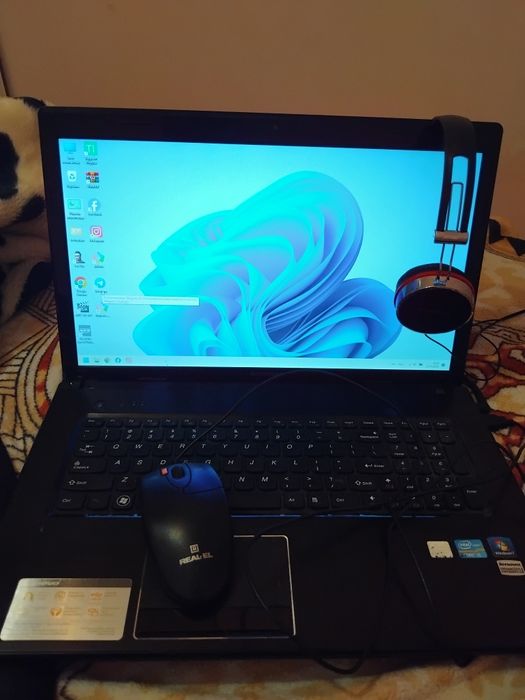 Ноутбук Lenovo G770