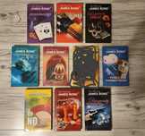Kolekcja 9 książek Ian Fleming James Bond 007 Ośmiorniczka