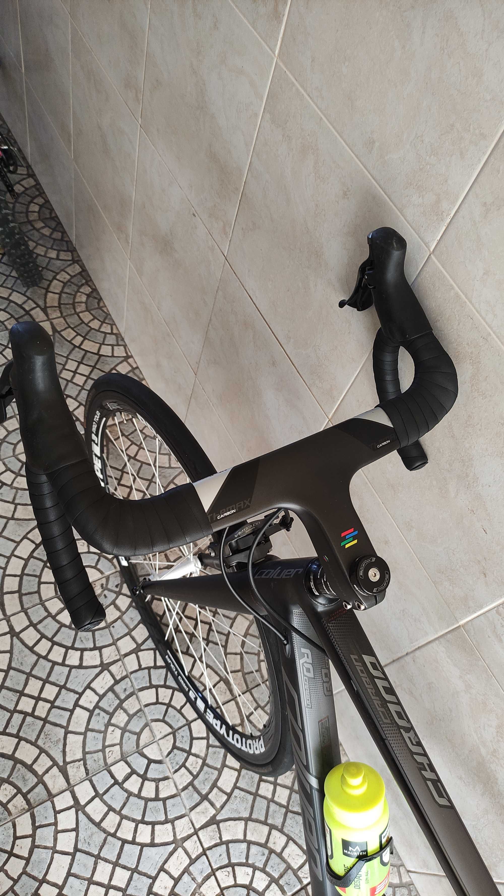 Coluer Chrono carbono