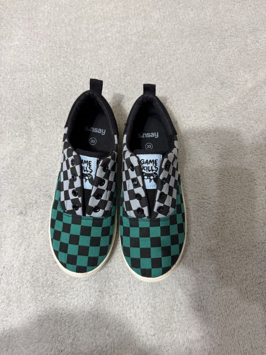 Кеди для хлопчика