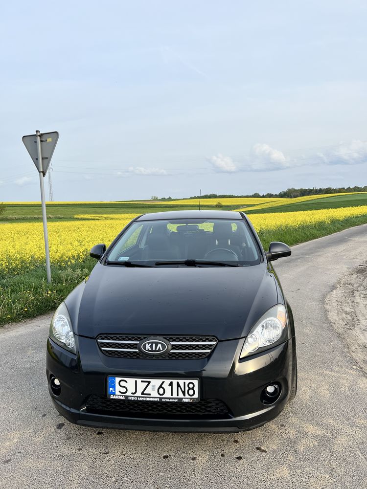 Kia Pro Ceed 1.6 126kM