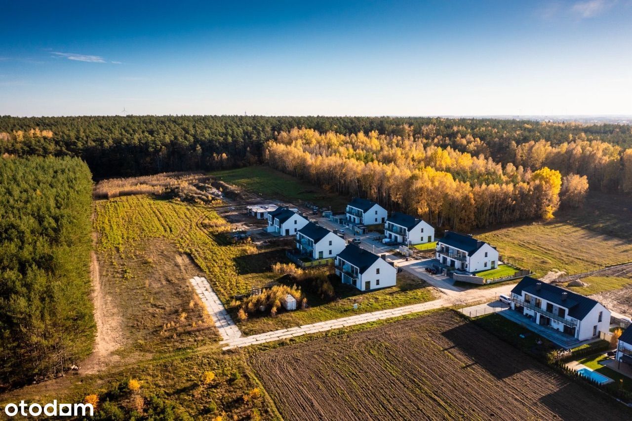 Nowe Osiedle - Leśny Zakątek