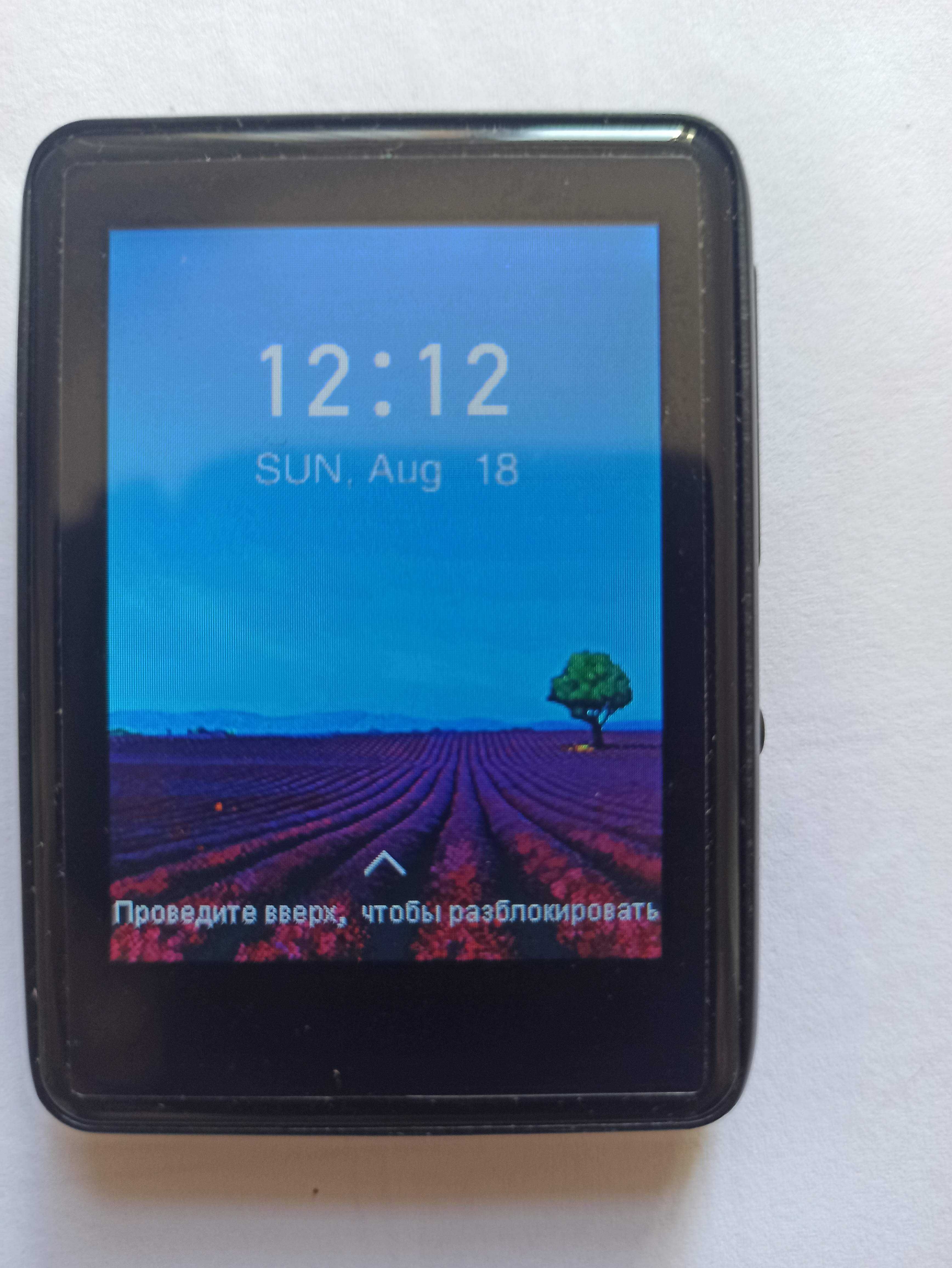 МР3 плеєр М4  32Gb з сенсорним екраном, FM радіо та диктофоном