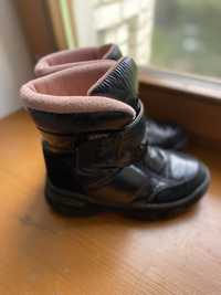 Зимние дутики термо сапоги ботинки