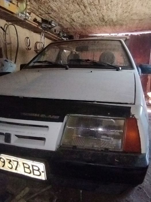 Продам авто ВАЗ 2109