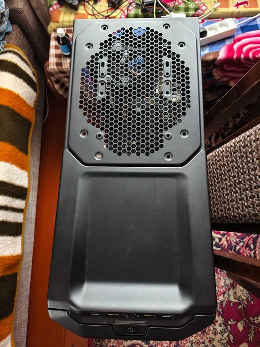 Ігровий ПК i7-6700, 32gb, GTX 1080 8gb, SSD 120gb, HDD 2TB