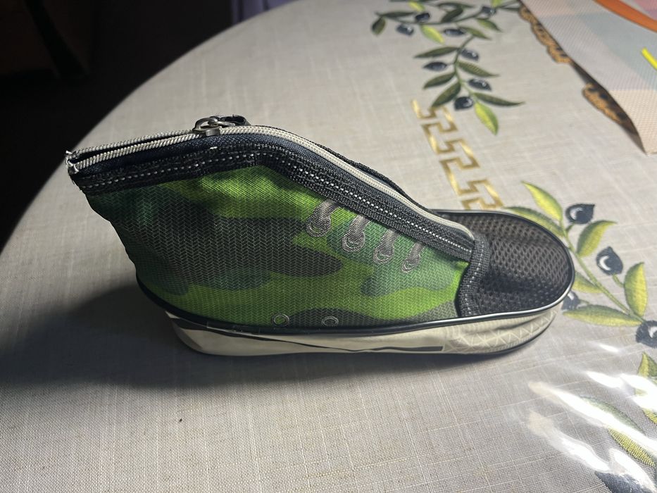 Пенал кед камуфляж. Короб FINNIAN 32x28x30см  (органайзер для вещей)