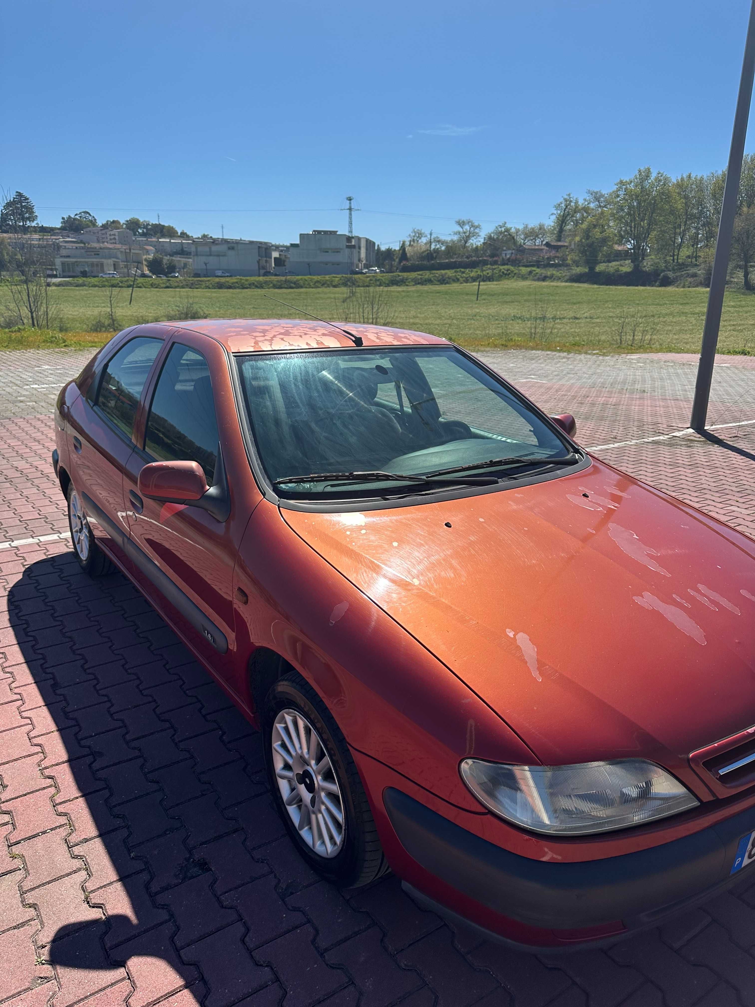 Citroen Xsara 1.4i
