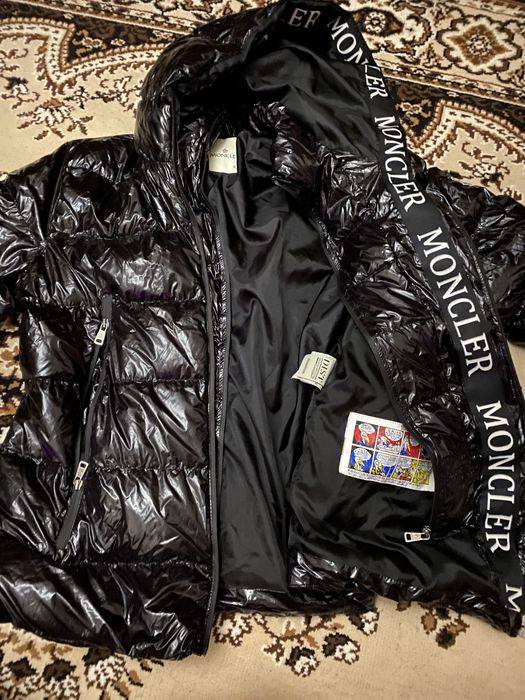 Б/у куртка монклер розмір ххл за ціну можемо догоритись