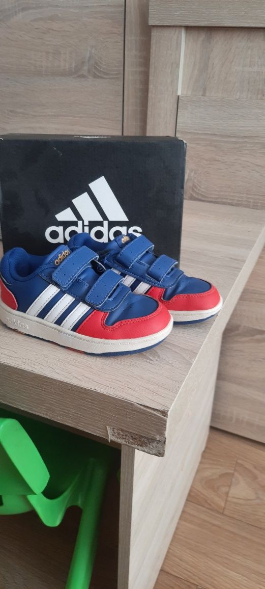 ADIDAS HOOPS 2.0 CMF Rozmiar 26