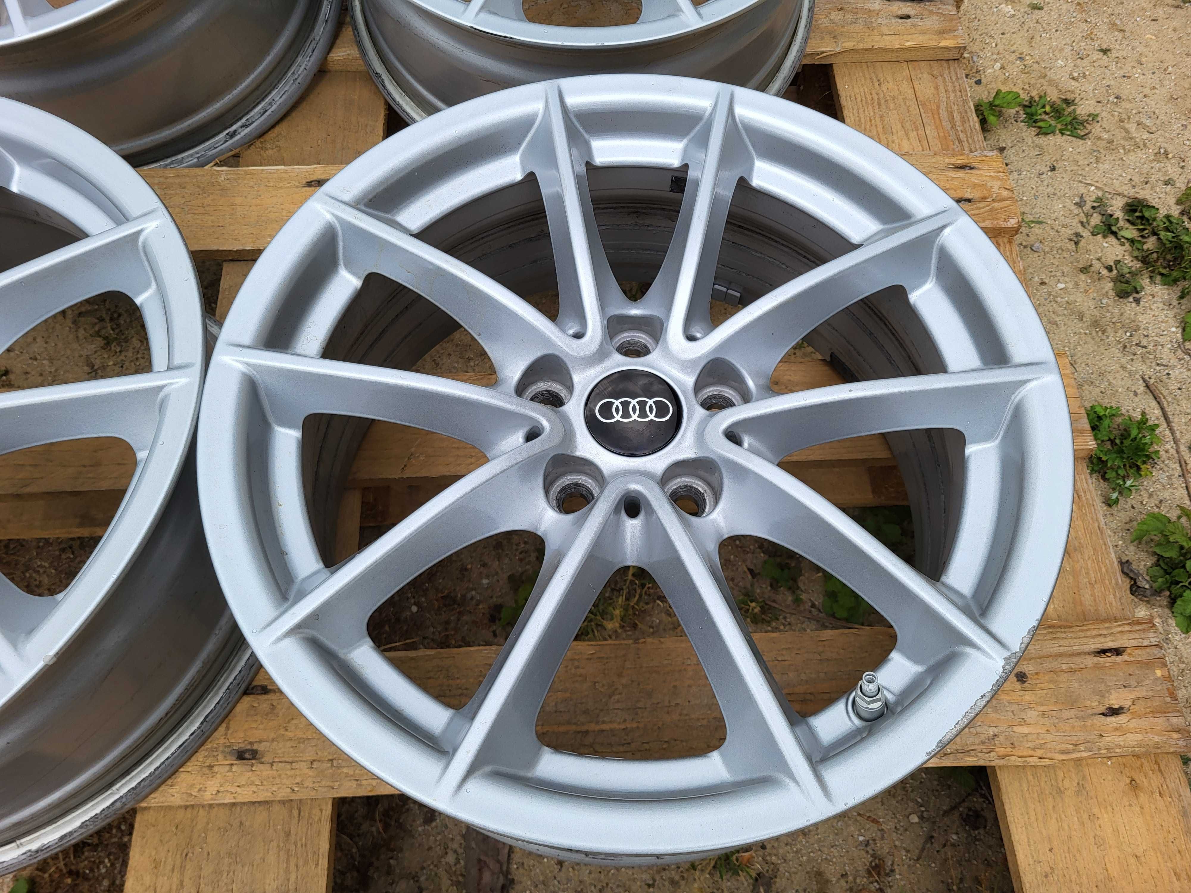 [1056] Felgi aluminiowe 17 cali AUDI A3 A4 A6 7,5Jx17H2 et 27 PROMOCJA
