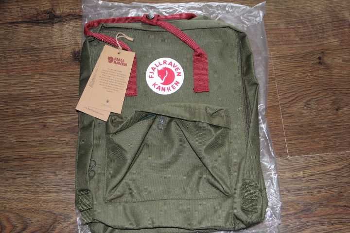 Fjälräven Kånken plecak classic 16 litrów