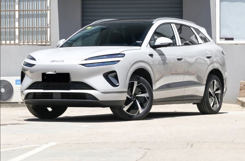 Продам новий BYD Sea lion 06