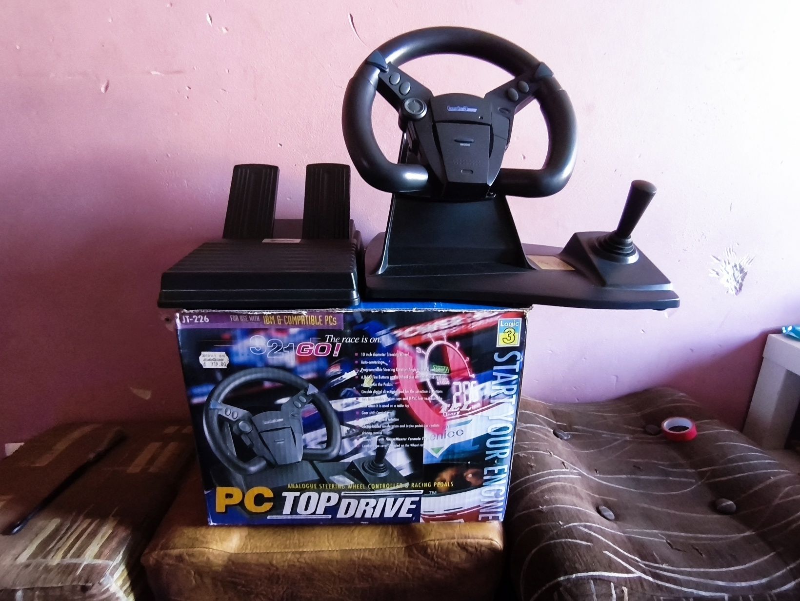 Kierowca Komputerowa PC