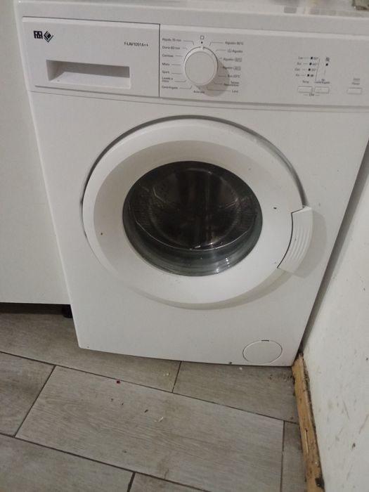 Máquina de lavar