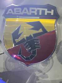 Simbolo Abarth decorativo
