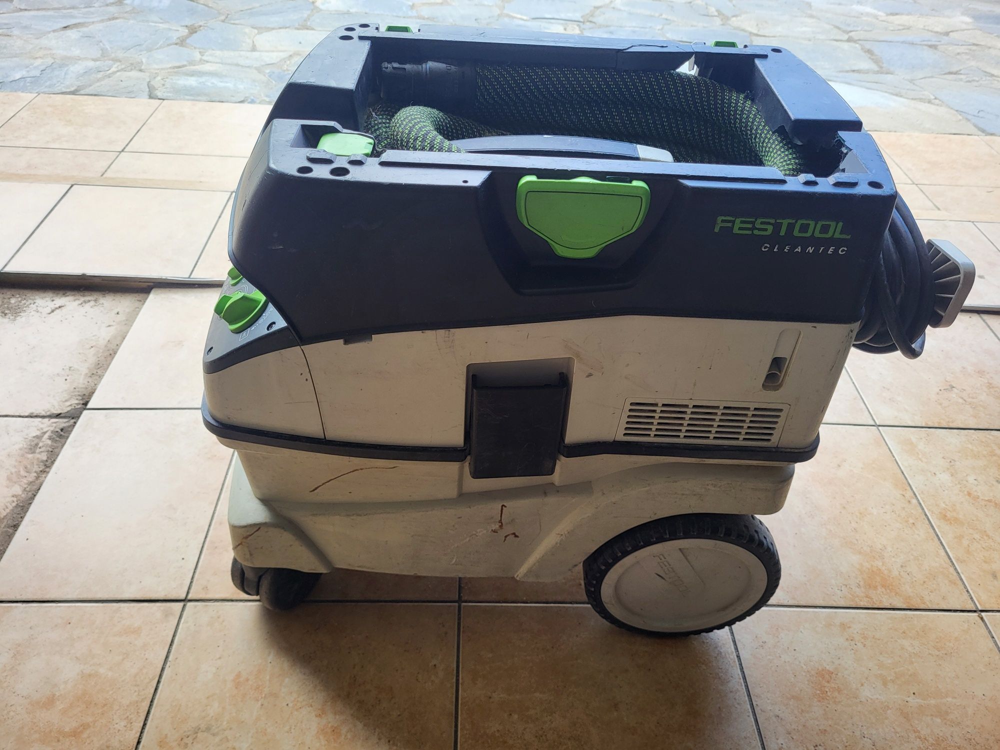 Odkurzacz Festool ctl 26 E AC