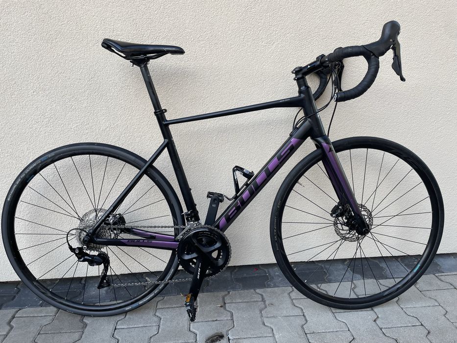 Bulls harier 3disc hydraulika 105 rsma 54 szosa gravel