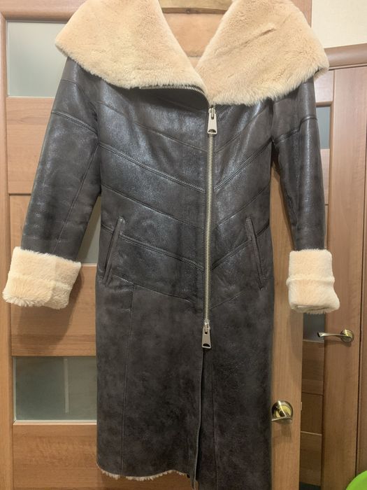 Дублянка,натуральна шкіра