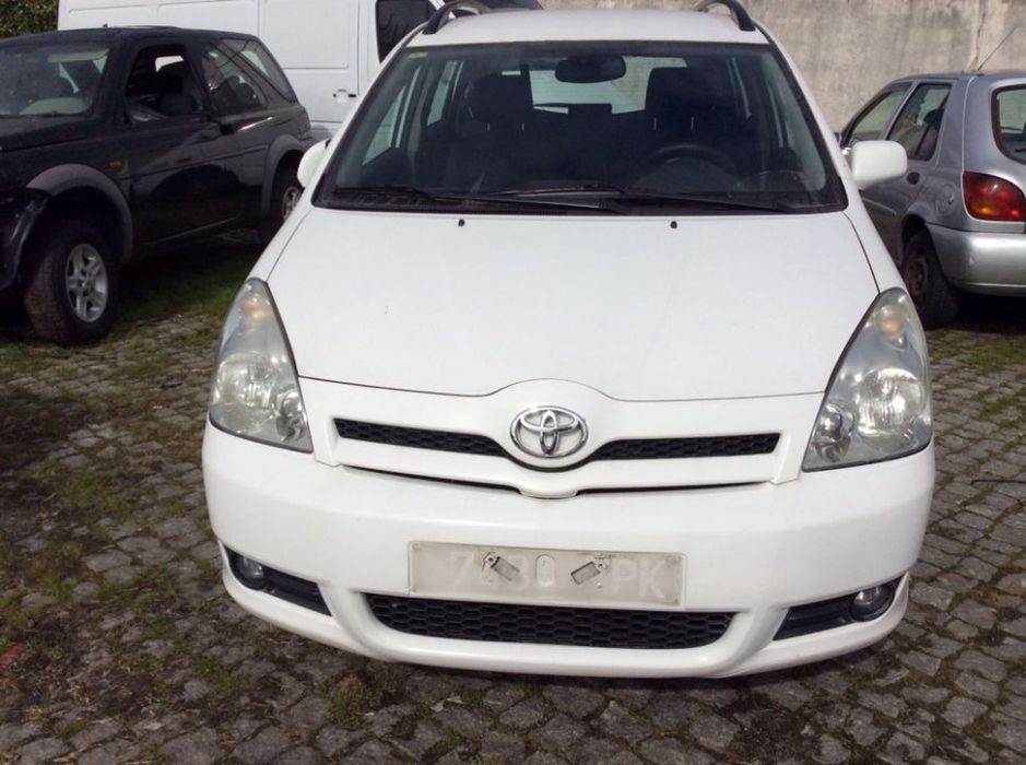 Toyota Corolla Verso