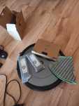 IRobot Roomba combo  z funkcją mopowania