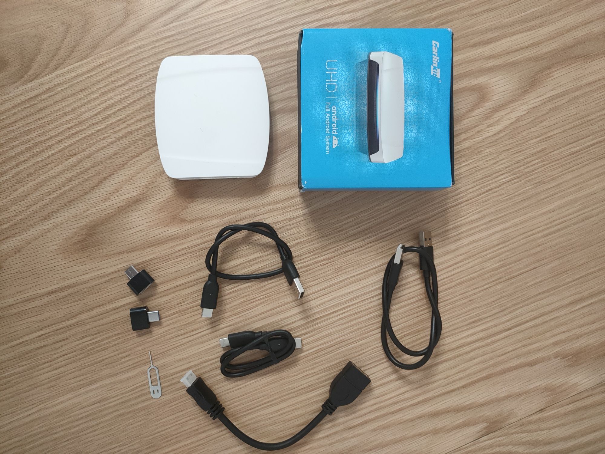 Carlinkit UHD box