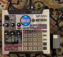 Roland SP-555 sampler