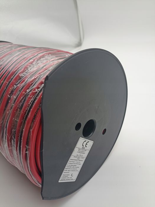 Kabel głośnikowy 2x2,50mm2 100m seki