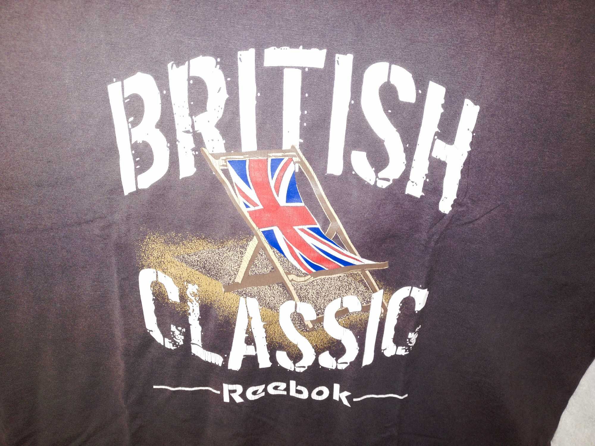 Koszulka T-shirt marki Reebok r.L