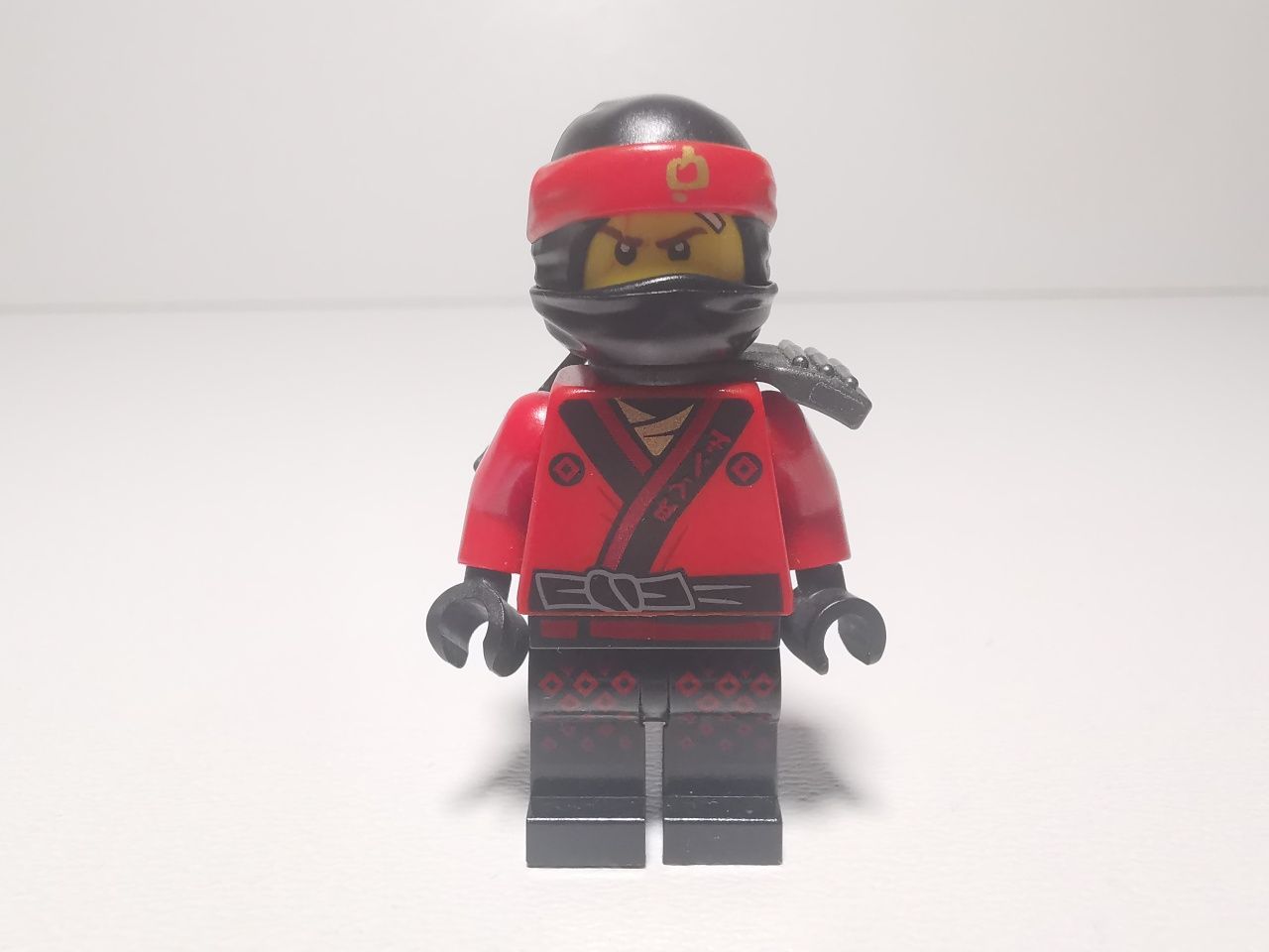 Lego Ninjago Njo316 Kai Minifigurki, figurki, ludziki, postacie.