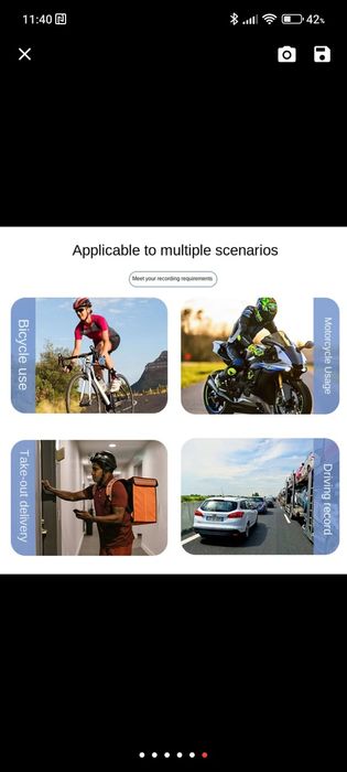 Міні камера 2к 4к QUAD HD WI FI