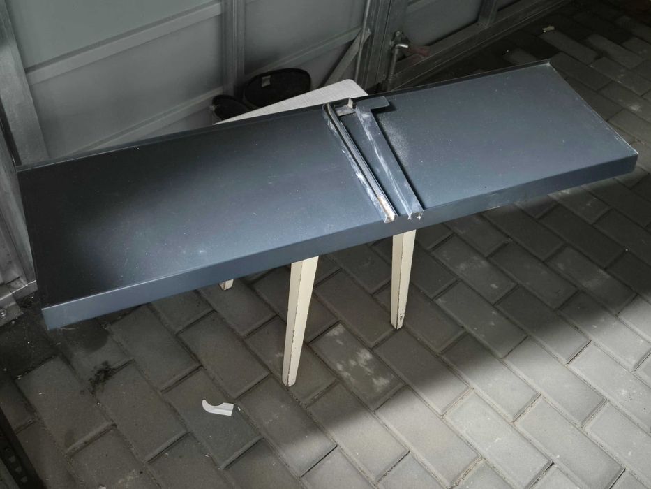 Parapety zewnętrzne