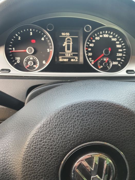 Volkswagen Passat 2.0 TDI Zamiana na busa